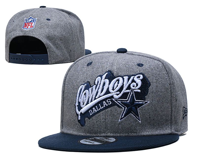 2021 NFL Dallas Cowboys Hat TX3223->nfl hats->Sports Caps
